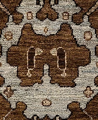Adorn Hand Woven Rugs Serapi M0103- 8'2"x9'9" Area Rug
