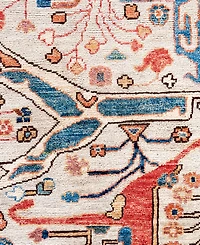 Adorn Hand Woven Rugs Serapi M0103- 7'11"x9'10" Area Rug