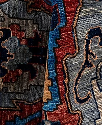 Adorn Hand Woven Rugs Serapi M0103- 8'2"x9'10" Area Rug