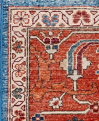 Adorn Hand Woven Rugs Serapi M0103- 8'x9'11" Area Rug