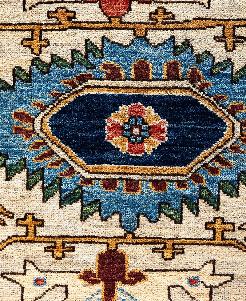 Adorn Hand Woven Rugs Serapi M0103- 8'3"x10' Area Rug