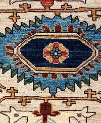 Adorn Hand Woven Rugs Serapi M0103 Rug Collection