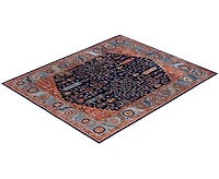 Adorn Hand Woven Rugs Serapi M0103- 8'3"x9'10" Area Rug