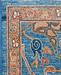 Adorn Hand Woven Rugs Serapi M0103-219 7'9"x9'9" Area Rug