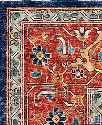Adorn Hand Woven Rugs Serapi M0103-224 8'2"x10'1" Area Rug