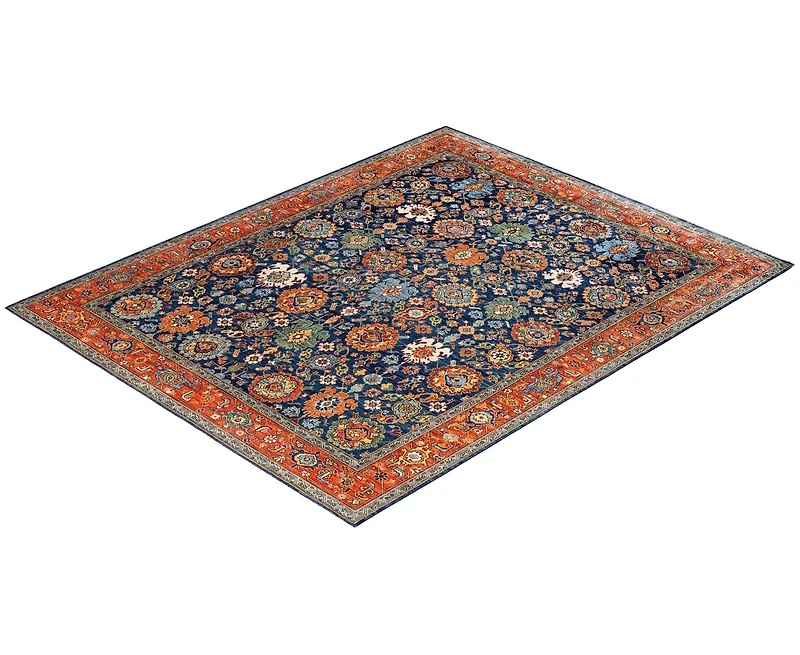 Adorn Hand Woven Rugs Serapi M0103- 8'1"x10'1" Area Rug