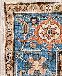 Adorn Hand Woven Rugs Serapi M0103- 8'2"x10' Area Rug