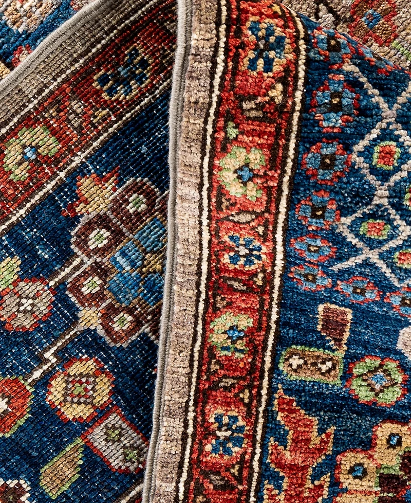Adorn Hand Woven Rugs Serapi M0103- 8'1"x10' Area Rug