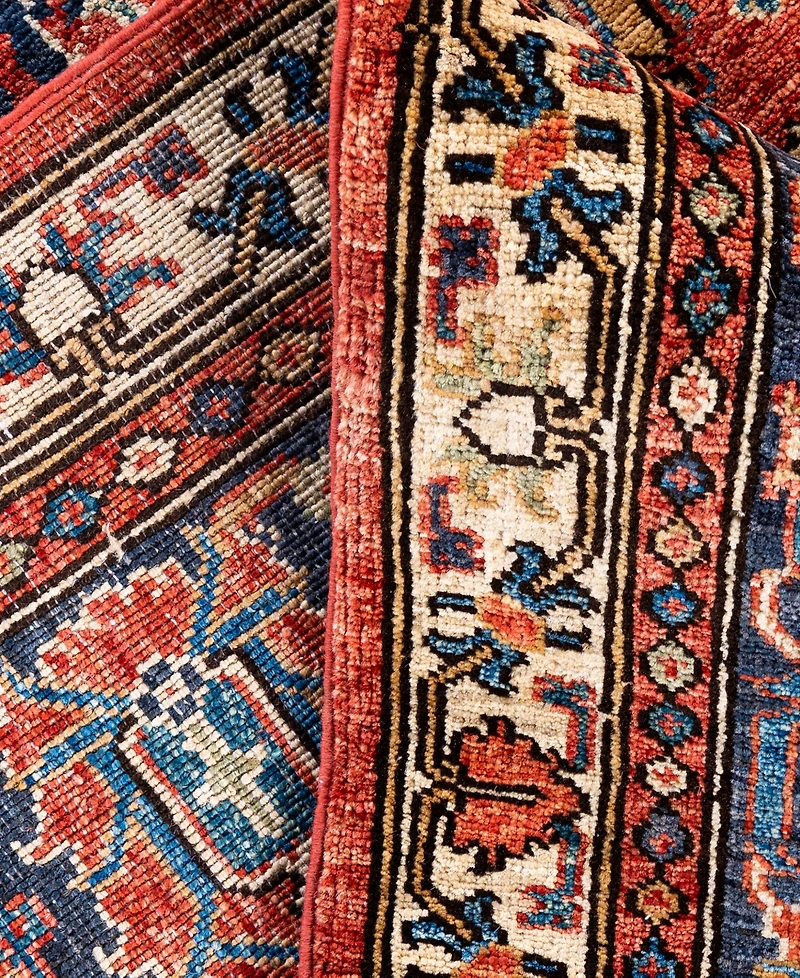 Adorn Hand Woven Rugs Serapi M0103- 8'3"x10' Area Rug