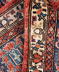 Adorn Hand Woven Rugs Serapi M0103- 8'3"x10' Area Rug