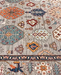Adorn Hand Woven Rugs Serapi M0103- 8'x10' Area Rug