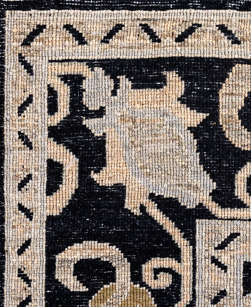 Adorn Hand Woven Rugs Serapi M0103- 7'11"x9'9" Area Rug