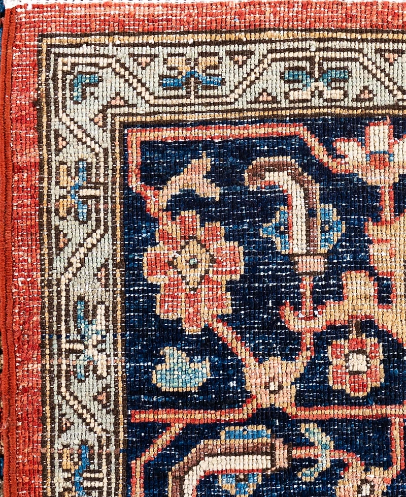 Adorn Hand Woven Rugs Serapi M0103-261 8'2"x10'3" Area Rug