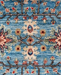 Adorn Hand Woven Rugs Serapi M0103- 8'x9'10" Area Rug