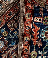 Adorn Hand Woven Rugs Serapi M0103- 8'1"x9'11" Area Rug