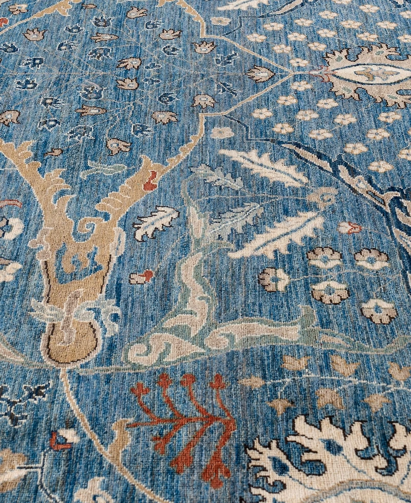 Adorn Hand Woven Rugs Serapi M0103-288 8'2"x9'11" Area Rug