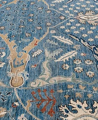 Adorn Hand Woven Rugs Serapi M0103-288 8'2"x9'11" Area Rug