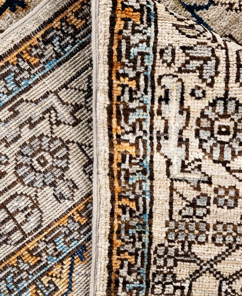 Adorn Hand Woven Rugs Serapi M0103-306 4'x5'9" Area Rug