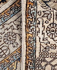 Adorn Hand Woven Rugs Serapi M0103-306 4'x5'9" Area Rug