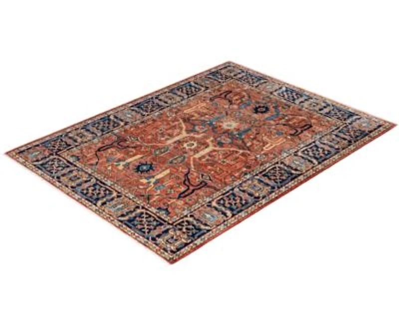 Adorn Hand Woven Rugs Serapi M0103 324 Rug Collection