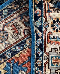 Adorn Hand Woven Rugs Serapi M0103- 4'1"x5'11" Area Rug