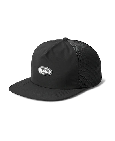 Quiksilver Men's Mini Ripper Trucker Hat