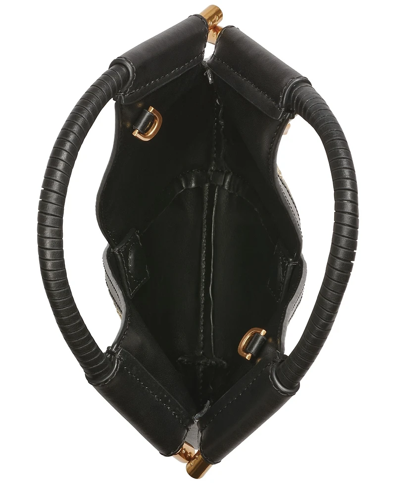 Donna Karan New York Sequin Micro Crossbody Bag