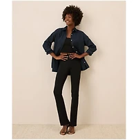 Pact Women's Organic Cotton All Day Poplin Classic Shirt