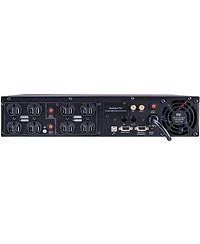 CyberPower Smart App Sinewave CPS1500AVR 1500VA / 950W 2U Rack Mount Ups, Nema 5-15R, 6 Outlets and Serial Ports