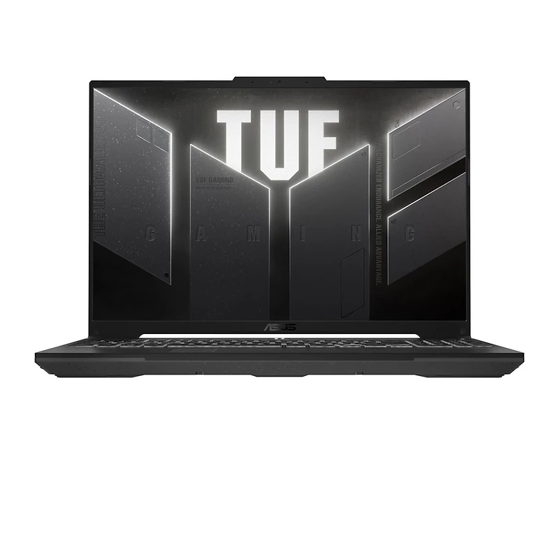 Asus Tuf Gaming F16 FX607 16" Wuxga 144Hz Gaming Laptop, Intel Core i7-13620H 2.4GHz, 16GB Ram, 512GB Ssd, Nvidia GeForce Rtx 4050 6GB, Windows 1