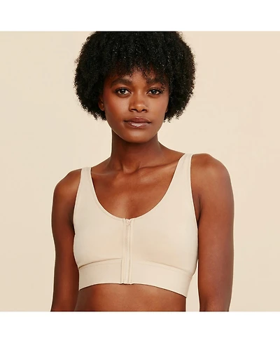 Meadow Women's Wilderness Front Closure Post Surgery Bralette