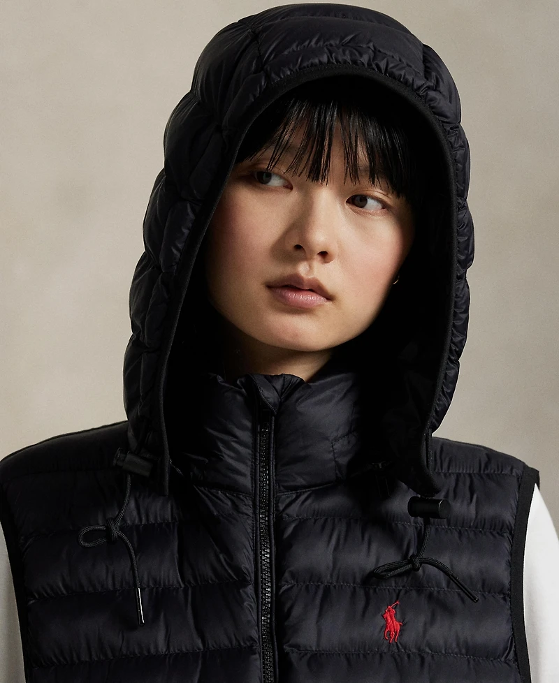 Polo Ralph Lauren Women's Sleeveless Quilted Vest