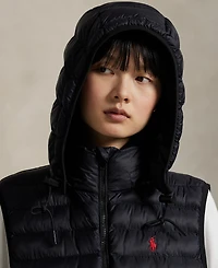 Polo Ralph Lauren Women's Sleeveless Quilted Vest