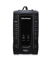 CyberPower AVRG900U Compact 12 Outlets 900VA 480W Ups