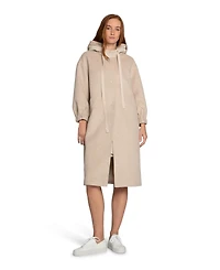Belle & Bloom Fantasy Land Wool Blend Hooded Coat