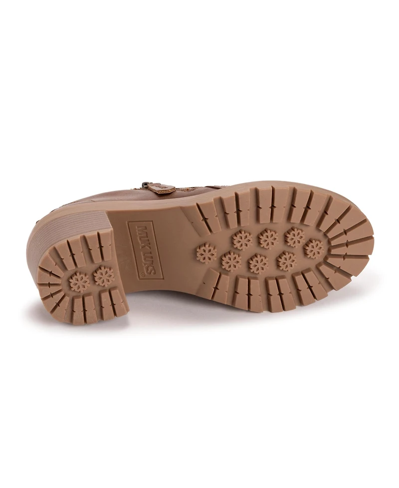Muk Luks Women's Lainey Shootie