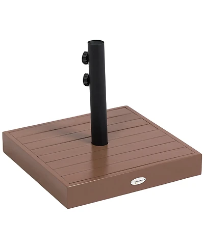 Outsunny Umbrella Ba