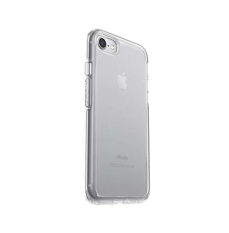 OtterBox Symmetry Clear Case for Apple iPhone Se 2022 / 2020 8 7-Clear