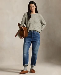 Polo Ralph Lauren Women's Crewneck Sweater