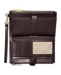 Michael Kors Jet Set Double Zip Wristlet
