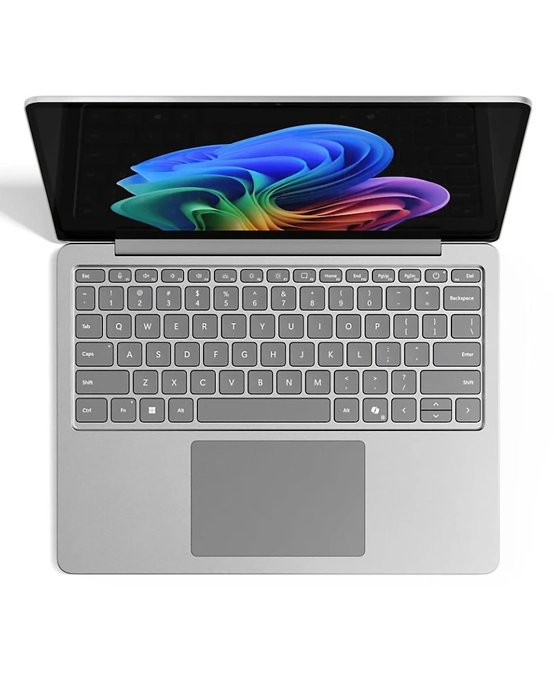 Microsoft Surface Laptop 13" Touchscreen Copilot+ Pc, Qualcomm Snapdragon X Plus 3.2GHz, 16GB Ram, 1TB Ssd, Windows 11 Pro, Platinum