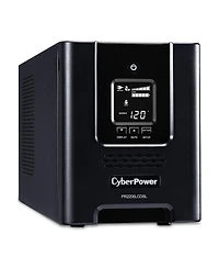 CyberPower PR2200LCDSL 2070 Va/1980W Smart App Sinewave Mini-Tower Ups, 6x Nema 5-20R, 1x Nema L5-20R