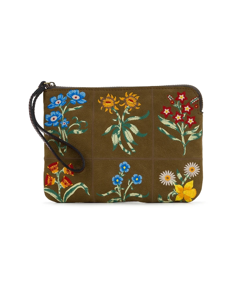 Patricia Nash Women's Cassini Wristlet