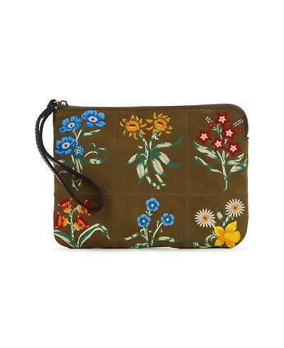 Patricia Nash Women's Cassini Wristlet