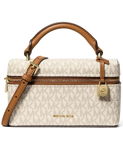 Michael Kors Jana Mini Top Handle Crossbody Bag