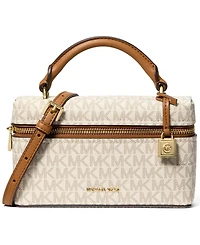 Michael Kors Jana Mini Top Handle Crossbody Bag