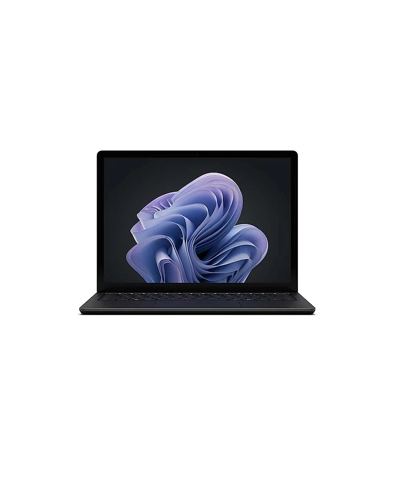 Microsoft Surface Laptop 6 15" Touchscreen, Intel Core Ultra 7-165H 1.4GHz, 32GB Ram, 512GB Ssd, Windows 11 Pro, Black, Taa Compliant
