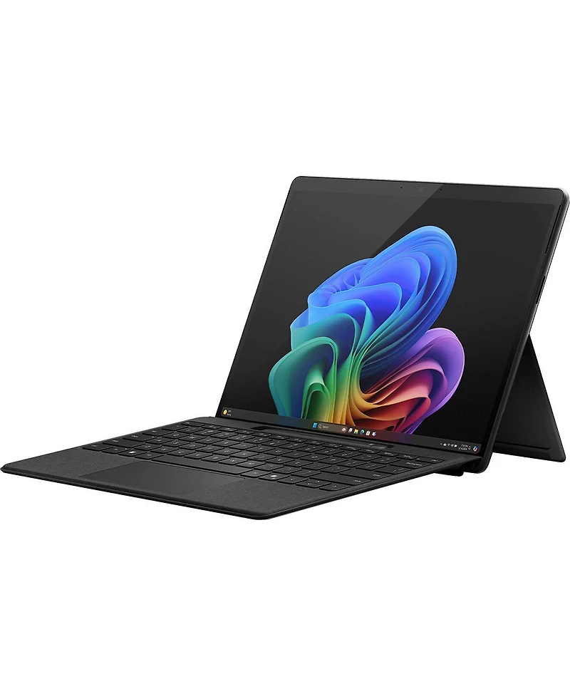 Microsoft Surface Pro 11 13" 120Hz 2-In-1 Copilot+ Pc Wi-Fi Tablet, Intel Core Ultra 7 266V 2.2GHz, 16GB Ram, 256GB Ssd, Windows 11 Pro