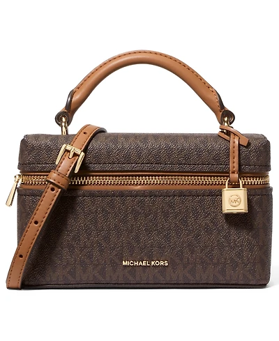 Michael Kors Jana Mini Top Handle Crossbody Bag