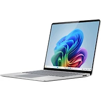 Microsoft Microsoft Surface Laptop Copilot+ Pc for Business - 13.8", Intel Core Ultra 5 236V, 16GB Ram, 512GB Ssd, Win 11 Pro, Platinum